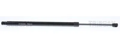 Produktbild von TRISCAN 8710 292064 Gasfeder Heckklappendämpfer für VW Touran (5T1) 565mm