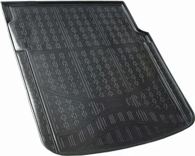 Image de Bac de coffre pour Audi A7 C7 Sportback | 2010-2018 | ajusté avec bordure