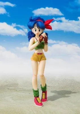 Produktbild von Bandai Tamashii Nations Dragonball Lunch S.H. Figuarts Actionfigur 13 cm BTN60900-7