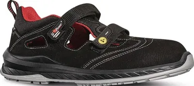 Immagine prodotto di Scarpa di sicurezza Scandy Gr.44 nero S1P ESD SRC EN20345