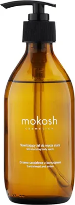 Produktbild von Feuchtigkeitsspendende Körperreinigung Sandelholz mit Bernstein 500ml