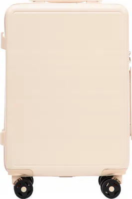 Produktbild von WINGS Kabinenkoffer S Weiß ABS 4 Räder 38L