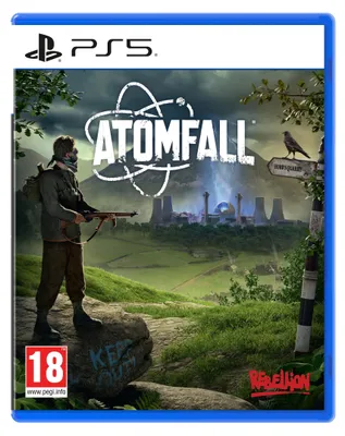 Obrázok produktu pre Atomfall Playstation 5 - Survival a akčná hra