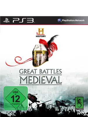 Produktbild von Great Battles Medieval