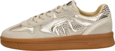 Produktbild von Maruti Yale  Sneakers Laag - goudkleur - Maat 41
