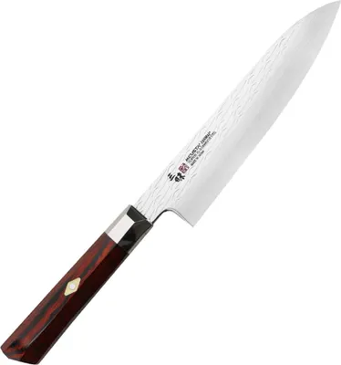 Imagen del producto de Mcusta Zanmai Cuchillos Vg-10 Supreme Ripple, TZ24004DR