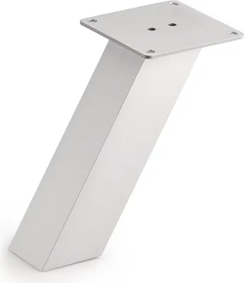 Produktbild von Naber Typ 50. Konsole. Höhe: 170 mm, edelstahlfarbig  - Trag-/Stützelement
