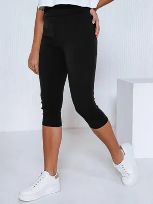 Zdjęcie produktu dla Dstreet Legginsy damskie Bustion czarne S/M