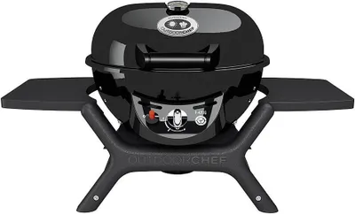 Produktbild von Outdoorchef Gaskugelgrill Minichef 420 G inkl. Gasschlauch - Ausführung: 30 mbar
