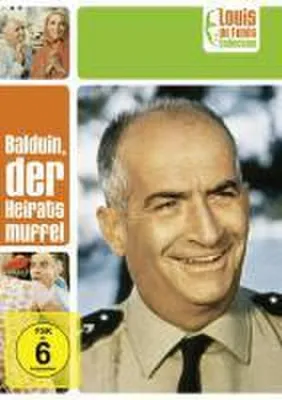 Produktbild von Balduin, der Heiratsmuffel