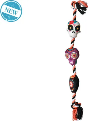 Produktbild von Hundespielzeug 65 cm Mexikanerin