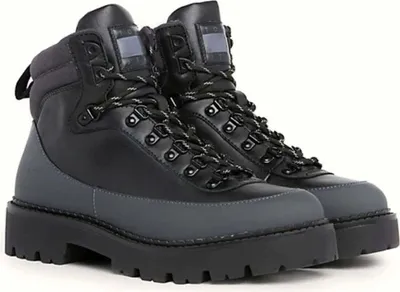 Immagine prodotto di Tommy Jeans stivaletti da uomo EM0EM01252 BDS Colore: Nero Taglia: 41