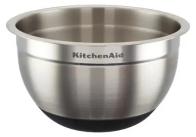 Immagine prodotto di Ciotola per impastare KitchenAid KN192OSSSI da 2,8 L in acciaio inossidabile