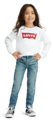 Produktbild von Levi's Kids 710 super skinny jean Mädchen Keira 8 Jahre