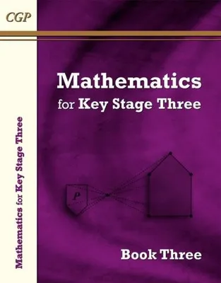 Produktbild von KS3 Maths Textbook 3