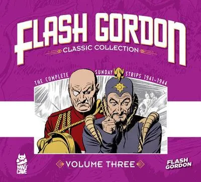 Immagine prodotto di Flash Gordon: Classic Collection Vol. 3