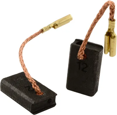 Immagine prodotto di Spazzole in carbonio per levigatrice a nastro Metabo BFE 9-90 - 5x10x16mm