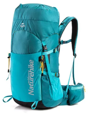 Produktbild von Trekkingrucksack Naturehike Hiking 45L NH18Y045-Q blau
