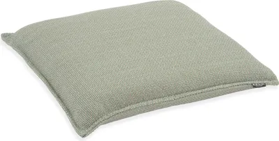 Produktbild von H.O.C.K. Linova Outdoor Sitzkissen 40x40x6cm salbei mint mit Biese col. 407025