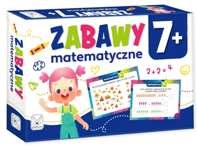 Immagine prodotto di Giochi matematici 7+ - Kanguro