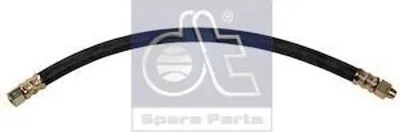 Produktbild von DT Spare Parts 1.28017 Bremsschlauch Hinten Vorne für SCANIA P,G,R,T - series 4 - series 3 - series