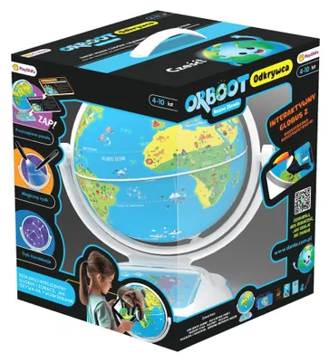 Obrázok produktu pre Gear2Play PS072OF, 4 rok / roky, Viacfarebný