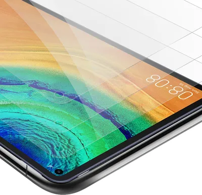 Produktbild von Cadorabo 3x Panzer Folie für Huawei MatePad PRO (10.8 Zoll) in Transparent Tablet Schutzfolie Tempered