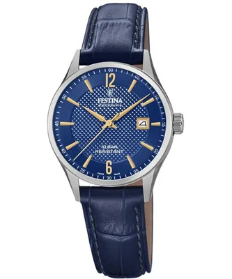 Produktbild von Festina F20009/3 Damenuhr Classic 29mm 10ATM