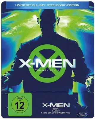 Produktbild von X-Men Trilogie