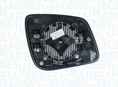 Produktbild von MAGNETI MARELLI Spiegelglas Außenspiegel 182209019500 Links passend für MERCEDES-BENZ A-Klasse (W169) elektrisch