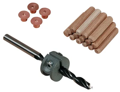 Produktbild von Wolfcraft Stiftsatz 10 mm 2918000