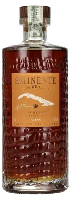 Produktbild von Eminente Ron De Cuba 10 Ans Gran Reserva Finition Sauternes Edition N° 2 43,2% Vol. 0,7l