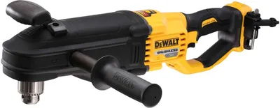 Produktbild von DeWALT DCD470N-XJ Akku-Winkelbohrmaschine (bl), 54V Flexvolt, max. Bohrleistung 158/117/51 mm, ohne Akku