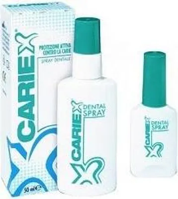 Immagine prodotto di Spray Dentale Cariex 50 Ml