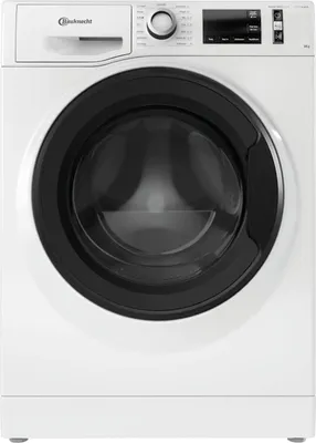 Zdjęcie produktu dla Bauknecht W Active 8A, Od przodu, 8 kg, B, 76 dB, 1400 RPM, A