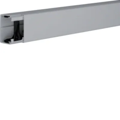 Produktbild von Hager Leitungsführungskanal LF4006007030 ** PVC LF 40x60mm steingrau