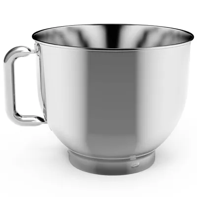 Produktbild von Fentic Rührschüssel 7L - Geeignet für Fentic SM-1604NM Küchenmaschine (7L)