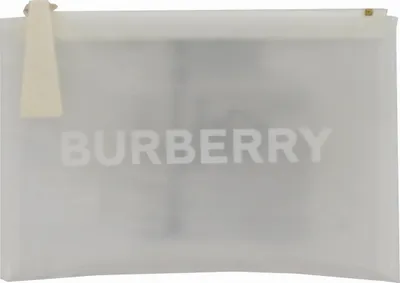 Produktbild von Burberry, Textile Makeup Bag