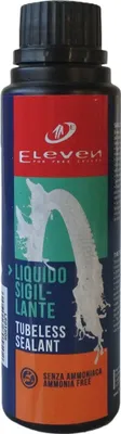 Zdjęcie produktu dla Eleven Synthetic Tubeless – środek uszczelniający 150 ml, przezroczysty Przezroczysty, jeden rozmiar