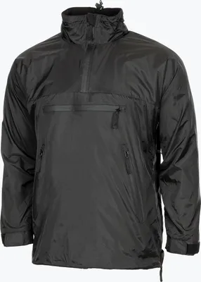 Produktbild von MFH Brit. Thermojacke, "Lightweight", schwarz