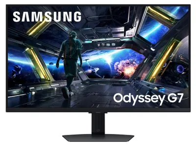 Obrázok produktu pre Samsung 27" UHD 16:9 180Hz IPS B2C Gaming - 68,6 cm - 27"