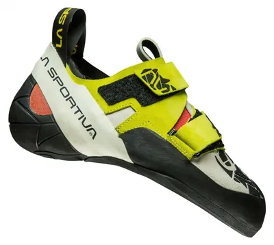 Produktbild von LaSportiva OTAKI Damen Kletterschuh gelb/weiß gelb/weiß 35