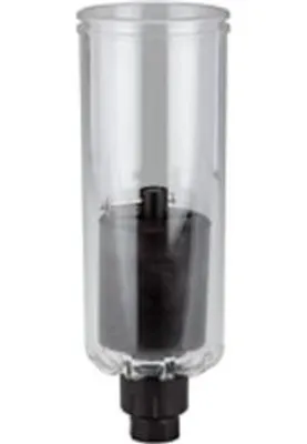 Produktbild von Riegler Polycarbonatbehälter mit vollautomatischem Ablassventil, BG 300