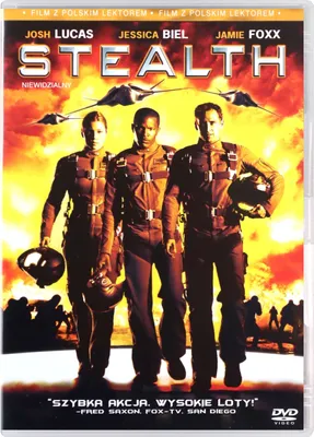 Produktbild von Stealth - Unter dem Radar (nur Originalversion) [DVD]