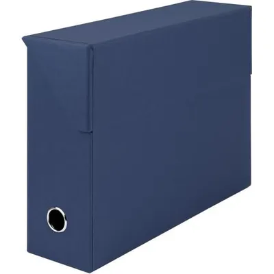 Immagine prodotto di Scatola archivio 95x335x255 mm blu navy