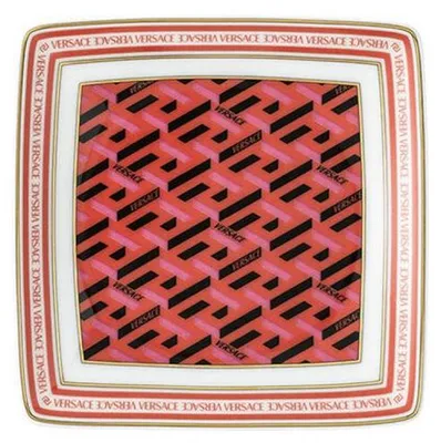 Immagine prodotto di Ciotola Rosenthal Versace 9 cm quadrata piatta