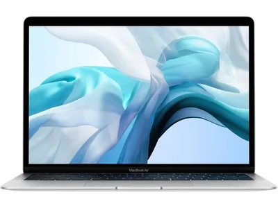 Produktbild von MacBook Air 13" i5 1,6 Ghz 16 Gb RAM 256 Gb SSD Argent (2018)