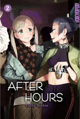Produktbild von After Hours 02