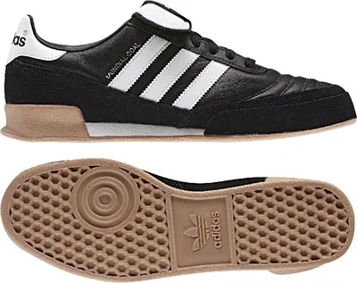Obrázek produktu pro Adidas 019310, Muži, Černá, Dospělý, Jednobarevný, 44.3 (44 1/3), Zavazovací zapínání