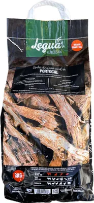 Produktbild von Räucherchips aus Orangenholz im 3kg Beutel